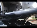 Skidoo GTX 500SS LED Light Kit / Joe Florida - Running Boards Extension- Demo