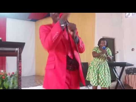 POWER OF PRAYER WITH Apostle P.K.E IN SPECIAL SERVICE IN KAMPALA UGANDA - CONTACT +255766780580(14)