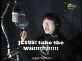 Jesus take the Wii / Karaoke Fail