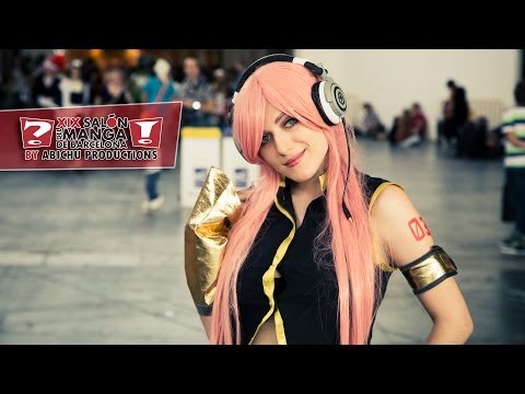 productions - Videocosplay del Salón Manga de Barcelona 2013, celebrado durante los días 31 de octubre y 1, 2 y 3 de noviembre. Encuéntranos en Facebook: https://www.faceb...