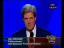 John Kerry Speech @ 2008 Dem Convention pt 1