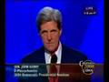 John Kerry Speech @ 2008 Dem Convention pt 1