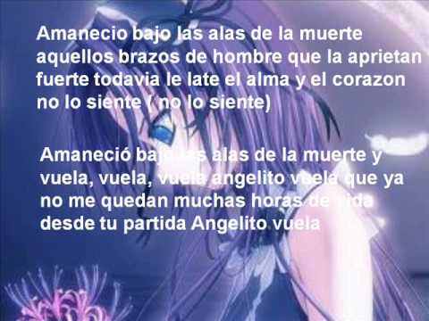 Angelito Vuela