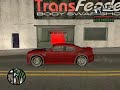 GTA SA Tunable Cars-Dodge Charger SRT-8