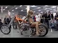 Sexy Chopper @ 4 Tuning Days Sexy Chopper @ 4 Tuning Days