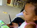 Leeanne Reading at 22 Months Leeanne Reading at 22 Months