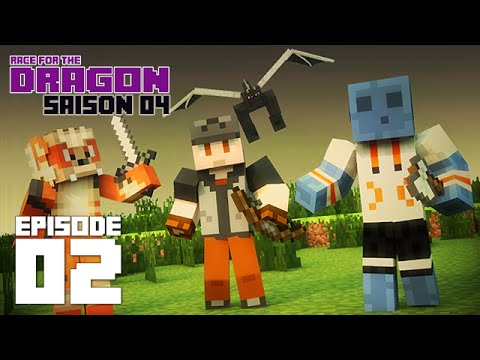 Race For The Dragon S4 - Ep.02 - DIAMANTS ?! #TeamFrosties