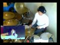 Adding drums to Tiffyiffyiffy`s cover of Future Sex Love Sound by Justin Timberlake
