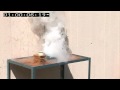 Caesium in Water (multiple cameras)