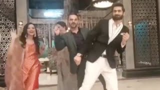 Ishq Mein Marjawan season 2 Off- Screen Masti Hell