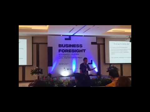 New Manisfestation Beyond The Digital Era: Principles Of New Economi, New Compotencies For Leaders (