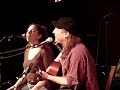 Kris Kehr and Julie Edlow in Concert