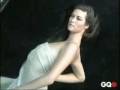 GQ Backstage - Manuela Arcuri