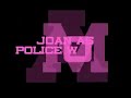 mvyradio on the road: joan as police woman
