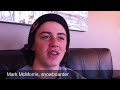 Click here to watch this video X-Games double gold-medal winner Mark McMorris back In Regina