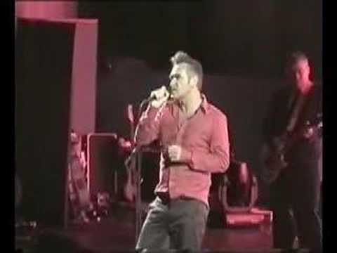 Morrissey - I Know Its Gonna Happen Someday (meltdown 2004)