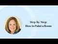 Step-by-Step: How To Paint A Room