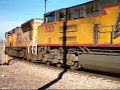 4 EMDs at Wilmer TX
