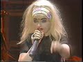 Nina Hagen in Montreal, 1992, part 2.