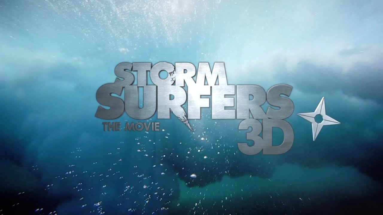 Storm Surferts 3D Trailer