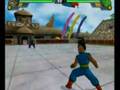 Sparking! METEOR - 1º Martial Arts Tournment - Round 1