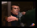 Jesús Gil pega a Fidalgo y Caneda