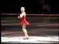 Katlynn Mcnab in Brian Boitano's Christmas Magic on Ice Show