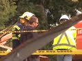 House Explodes In Surrey, BC