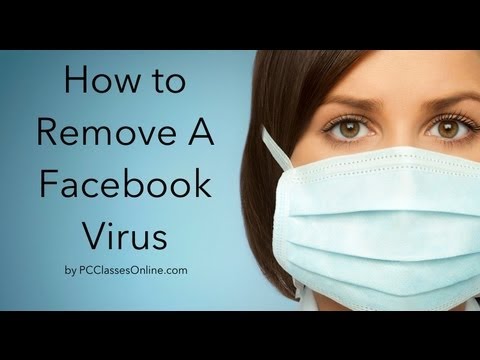 how to get rid of a facebook