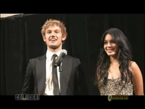 Vanessa Hudgens and Alex Vanessa Hudgens and Alex