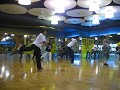 Phil.All-Stars' Prince and Reagan'sFunkstyle Community Session 2 -Locking Routine, Group of Pro's. =P