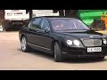 2005 Bentley Flying Spur Polished with NEW Meguiar\