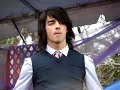 jonas brothers second show on 3.24.08 at the white house easter egg roll in washington dc