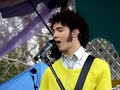 jonas brothers second show on 3.24.08 at the white house easter egg roll in washington dc