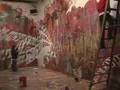 mural time lapse (better quality)