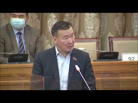 Монгол улс эдийн засгийн хямралт нөхцөлийн түвшинд хүргэхэд ойрхон байна