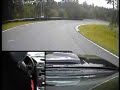 Subaru 05 STI - In car at the track--- Subaru 05 STI - In car at the track---