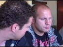 Fedor Emelianenko L.A. luncheon Part 1 Fedor Emelianenko L.A. luncheon Part 1
