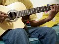 Kal ho na ho - Guitar Tutorial