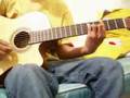 Kal ho na ho - Guitar Tutorial