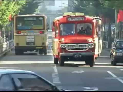 ﾎﾞﾝﾈｯﾄﾊﾞｽ「夕焼け小焼け」走行映像集