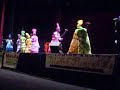 PANJ Bulldog--Bhangra Dancers NIghtmare