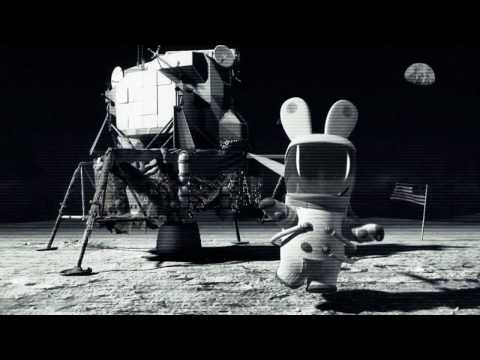 Les Lapins Crétins : La grosse aventure 0 Les Lapins Crétins : La grosse aventure