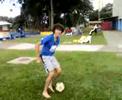 Motal com bola !