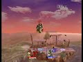 WarriorKnight (Bowser) vs Mr.Sniffle (Fox) WarriorKnight (Bowser) vs Mr.Sniffle (Fox)
