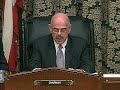 The Committee on Oversight and Government Reform considers subpoaenas on RNC documents related to possible violations of the Presidential Records Act and the Hatch Act by White House officials, as well as testimony of Secretary of State Condoleezza Rice regarding the fabricated claim that Iraq sought uranium from Niger and other issues.  Chairman Waxman gives opening remarks on the history of