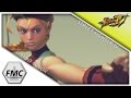 Street fighter 4 mod color cammy bikini /  barlog w&b / vega ninja / ken  720p HD SF IV