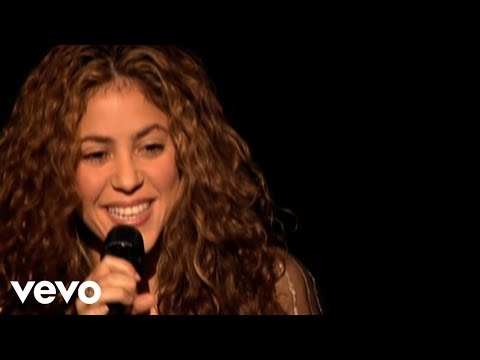 Antología Shakira