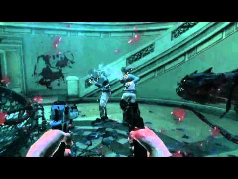 Video thumbnail Quad Wielding op The Darkness II