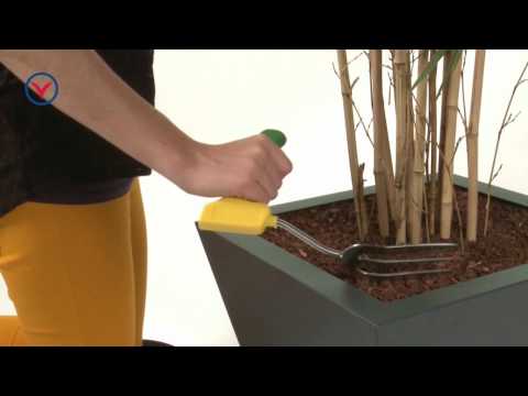 Gartengabel, klein - Praktische Gartenhilfe